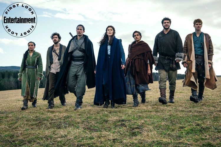 Сериал Колесо времени (2021-2025). Кадр N189599