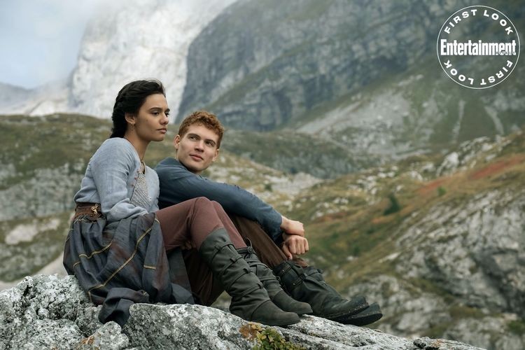 Сериал Колесо времени (2021-2025). Кадр N189600