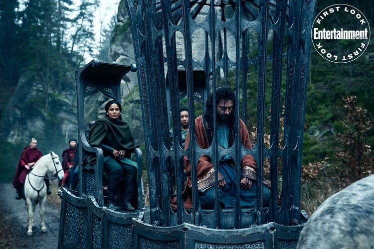 Сериал Колесо времени (2021-2025). Кадр N189601