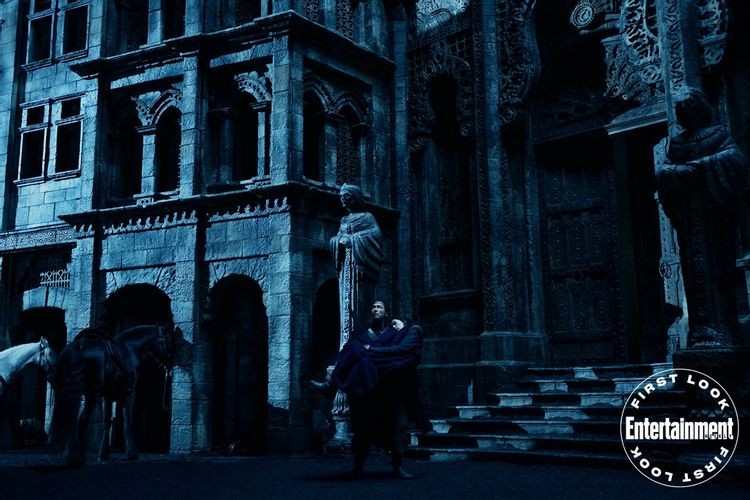 Сериал Колесо времени (2021-2025). Кадр N189602