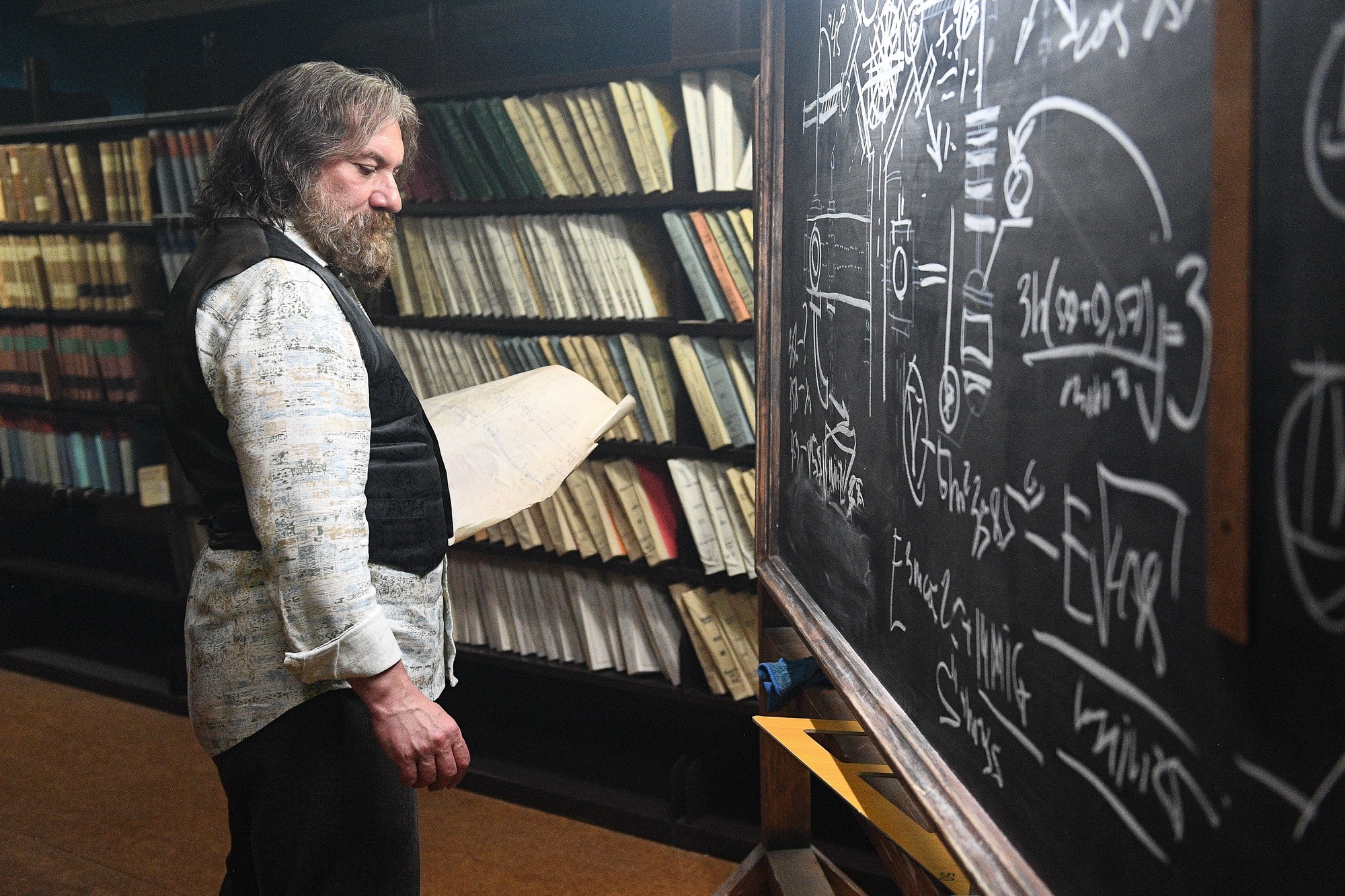 Сериал Предпоследняя инстанция (2022). Кадр N189612