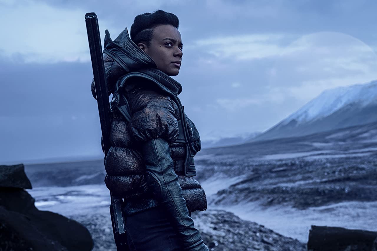 Сериал Основание (2021-2023). Кадр N189633