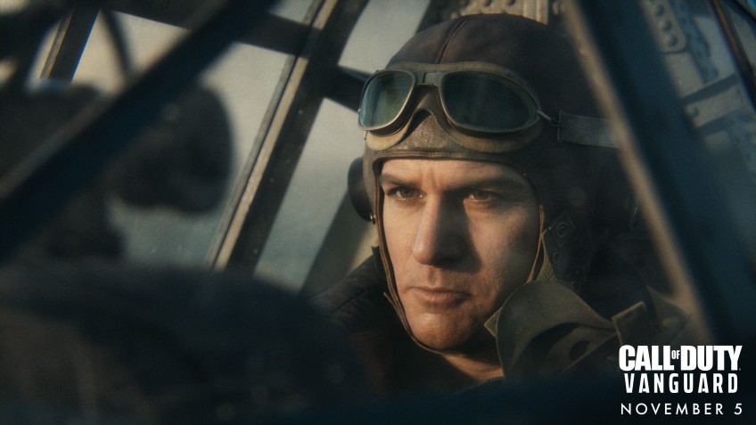 Игра Call of Duty: Vanguard (2021). Скриншот N189636