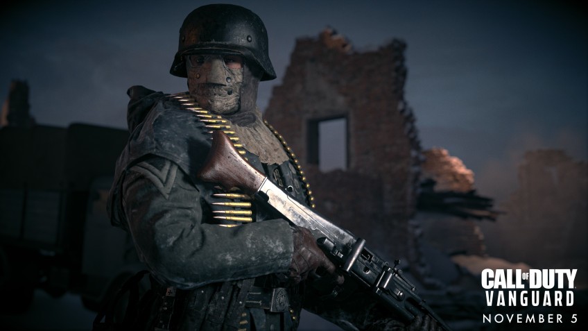 Игра Call of Duty: Vanguard (2021). Скриншот N189640