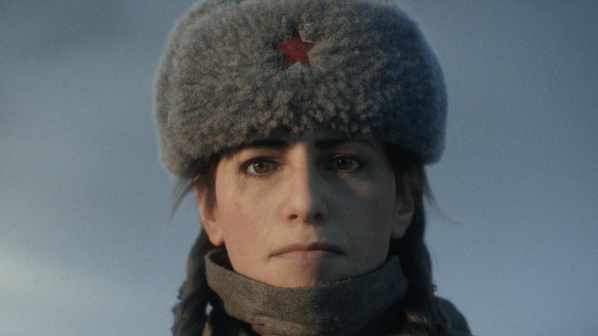 Игра Call of Duty: Vanguard (2021). Скриншот N189643