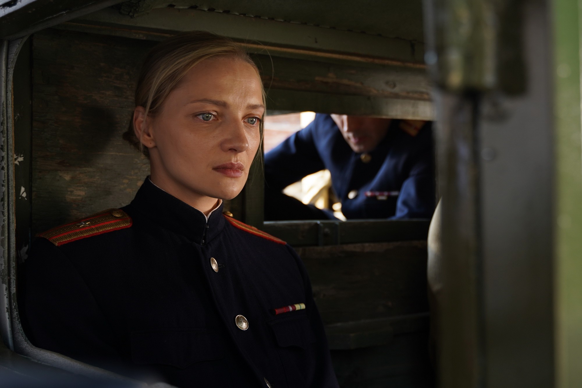 Сериал Баренцево море (2021). Кадр N189647