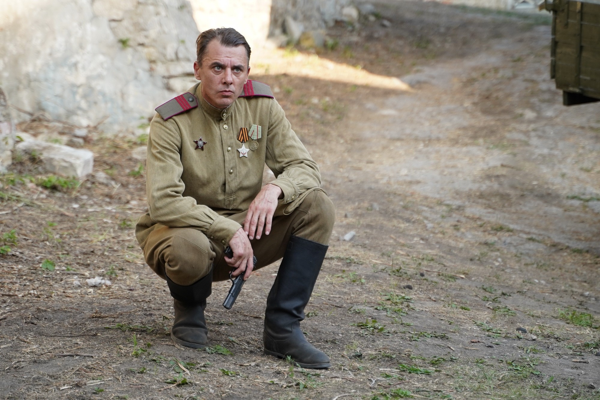 Сериал Баренцево море (2021). Кадр N189667
