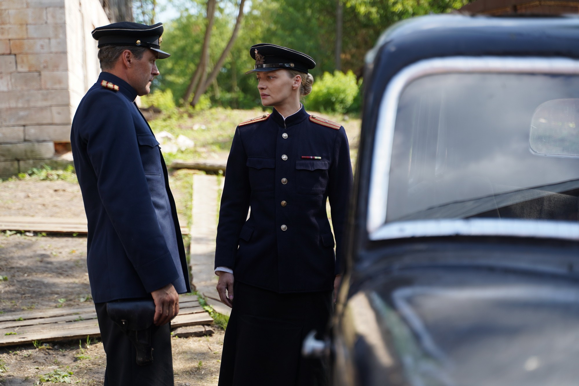 Сериал Баренцево море (2021). Кадр N189669