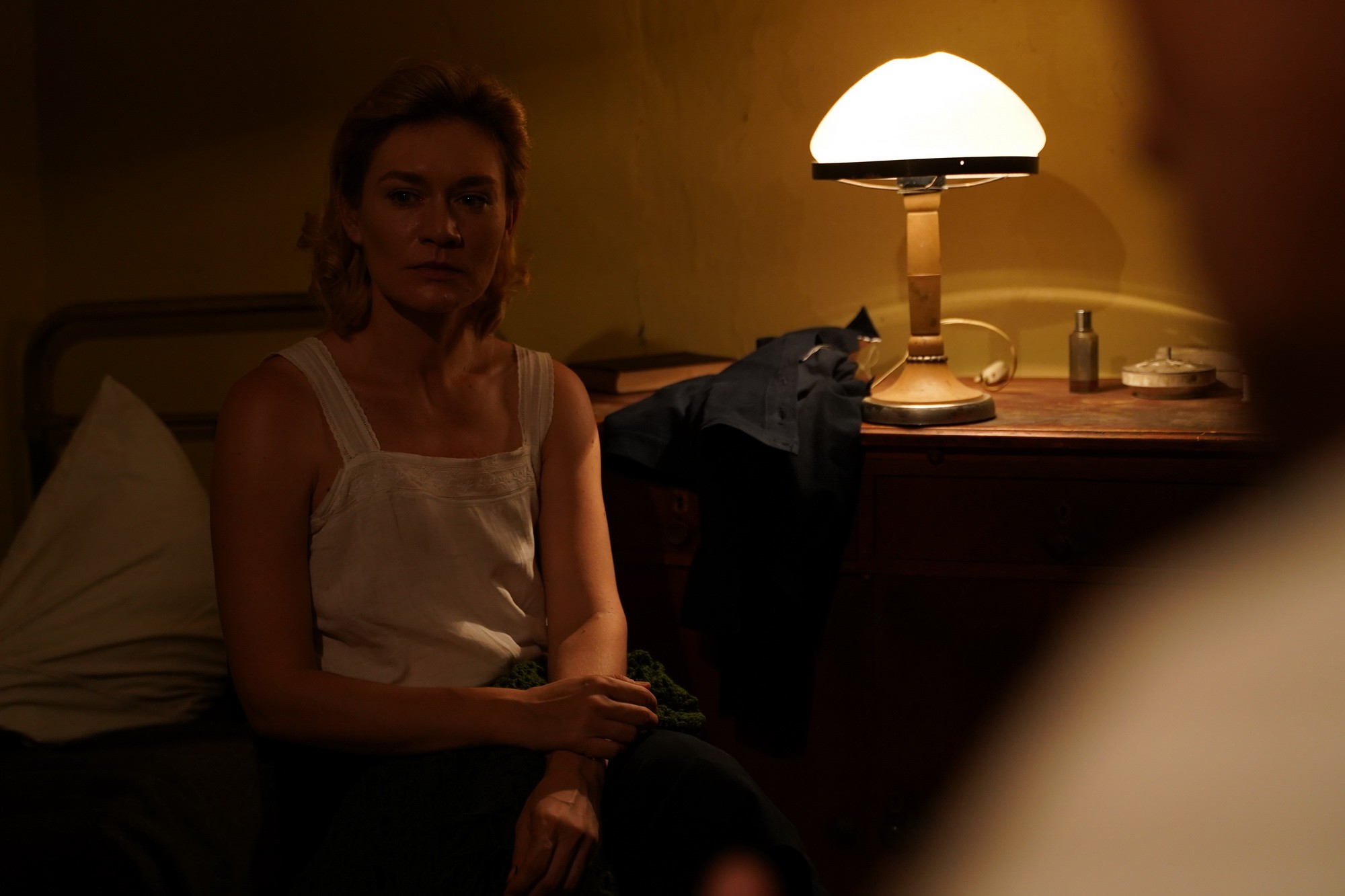Сериал Баренцево море (2021). Кадр N189670