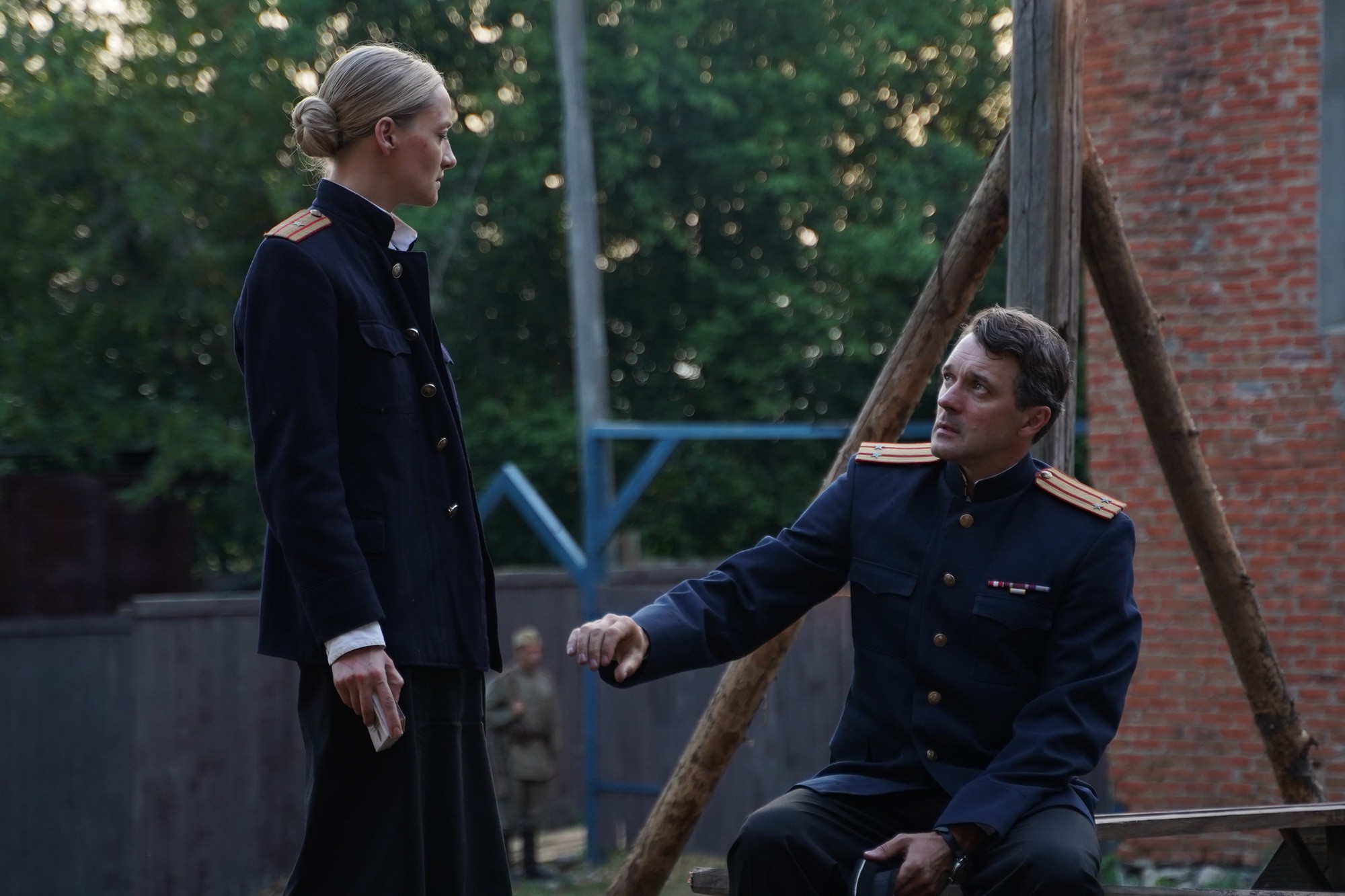 Сериал Баренцево море (2021). Кадр N189672