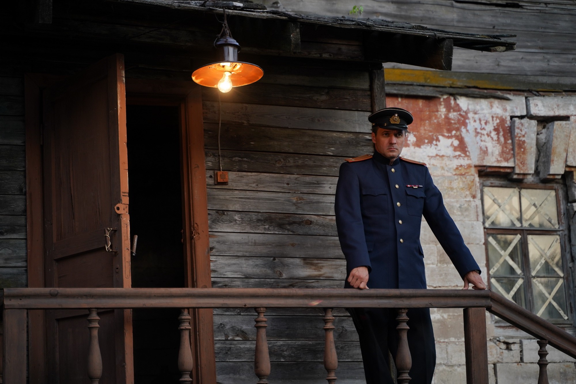 Сериал Баренцево море (2021). Кадр N189673