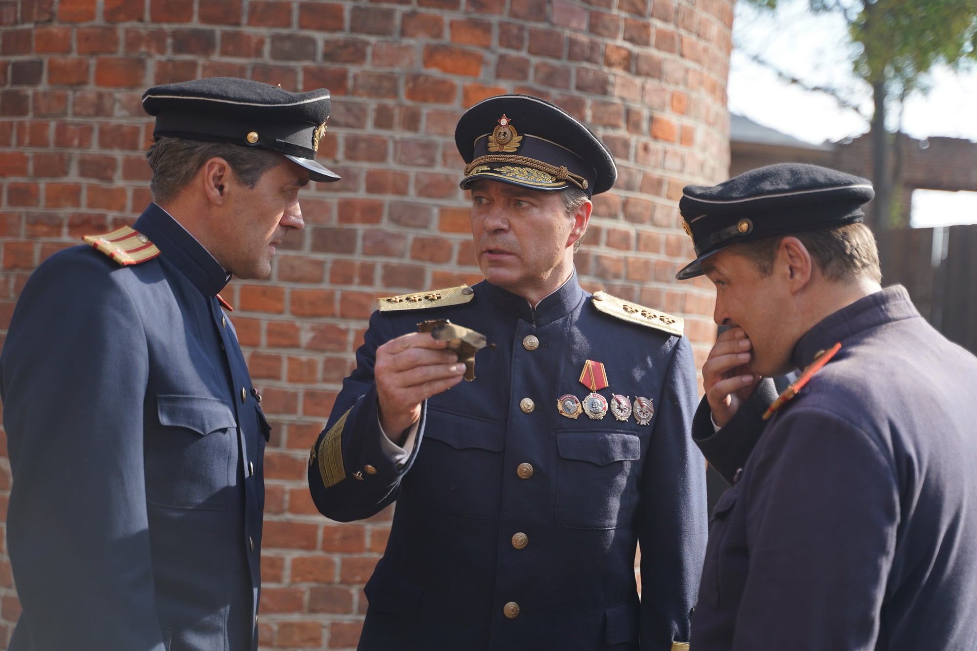 Сериал Баренцево море (2021). Кадр N189675