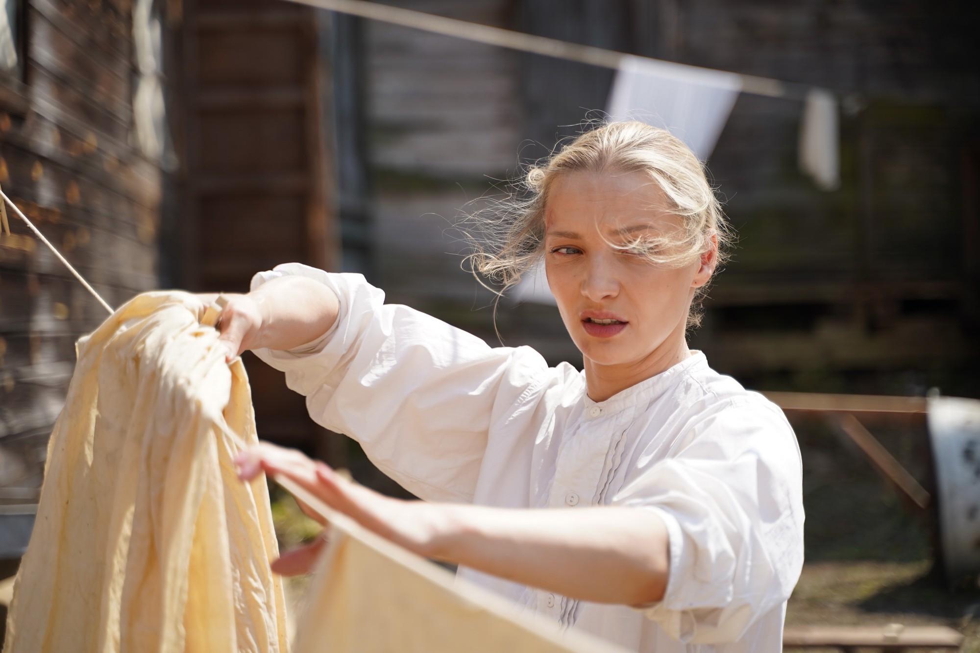 Сериал Баренцево море (2021). Кадр N189649