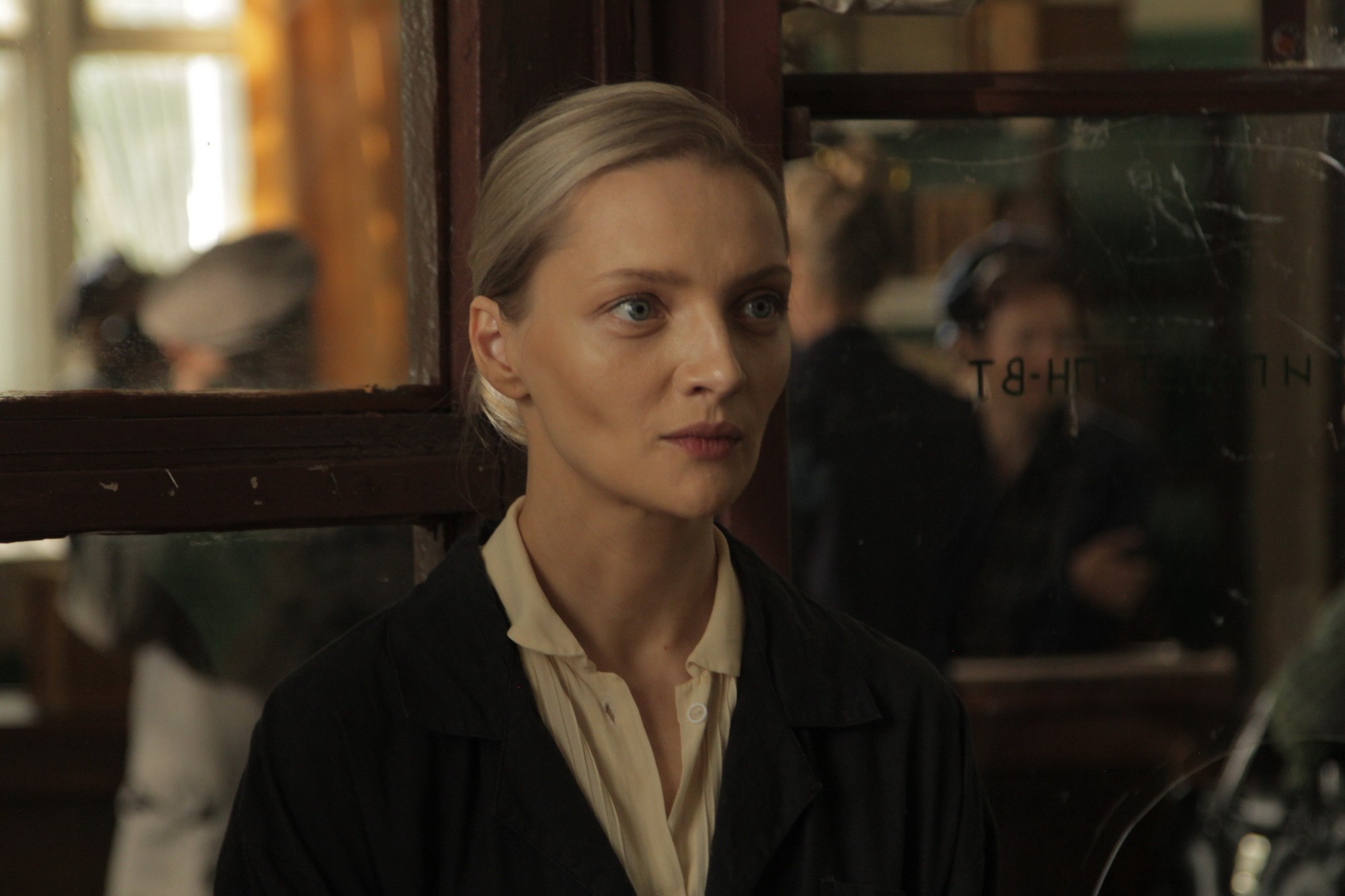 Сериал Баренцево море (2021). Кадр N189677