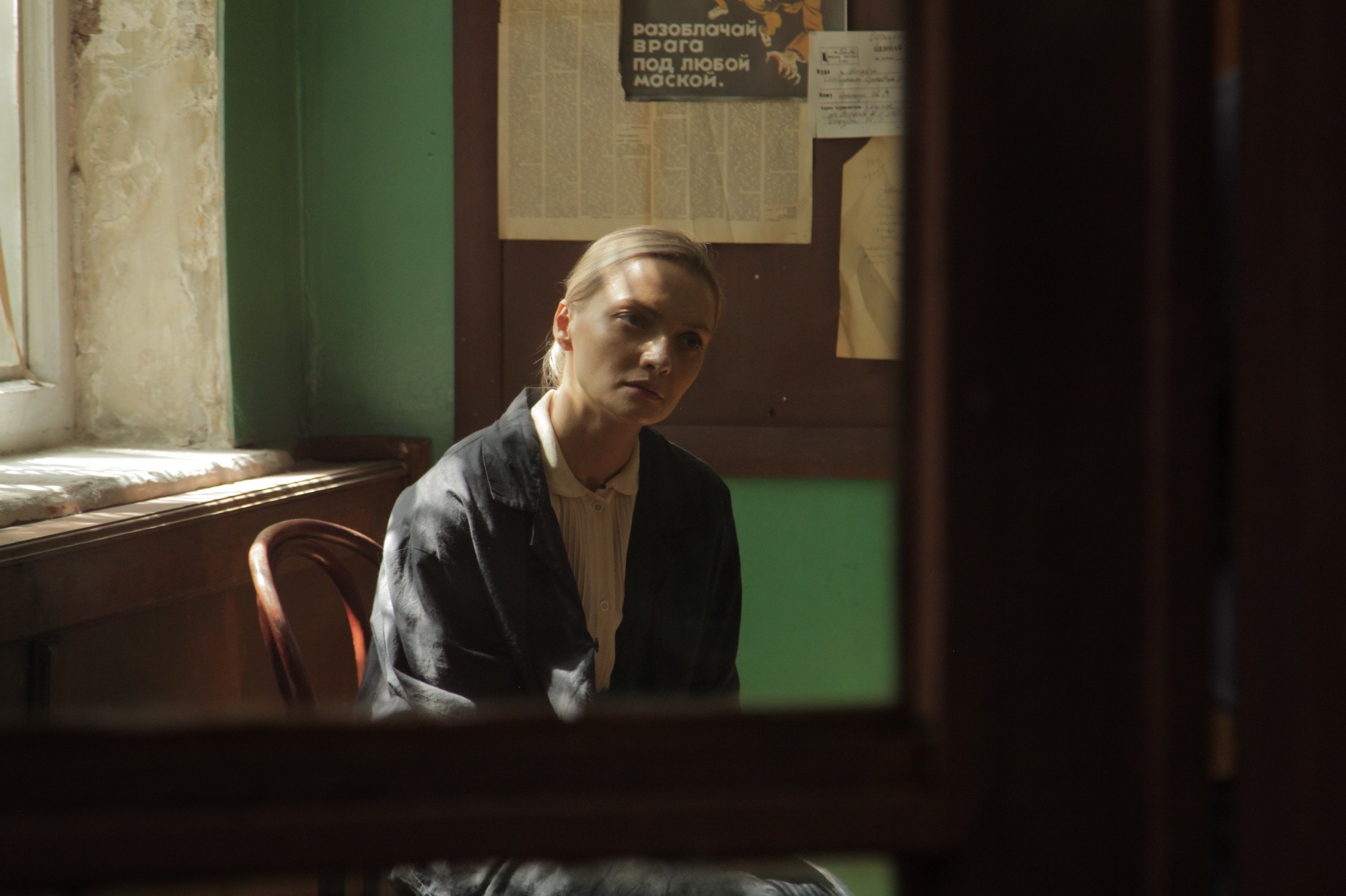 Сериал Баренцево море (2021). Кадр N189678