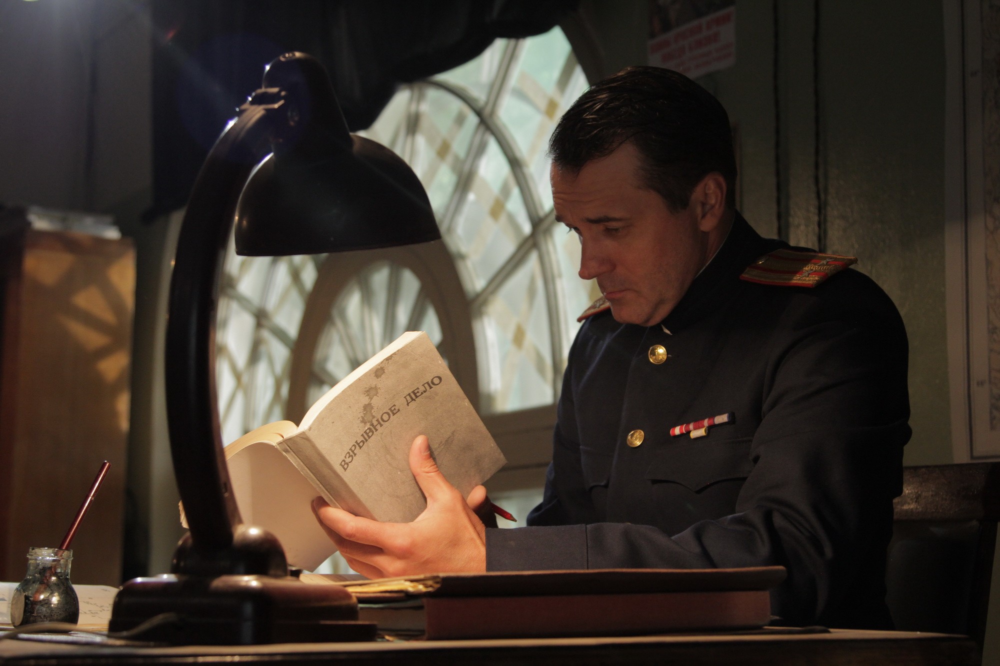 Сериал Баренцево море (2021). Кадр N189680