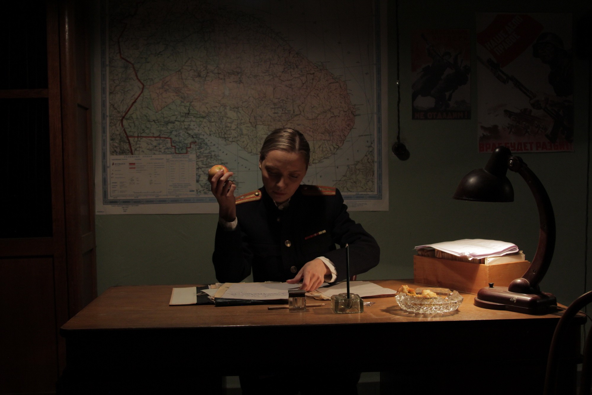 Сериал Баренцево море (2021). Кадр N189681