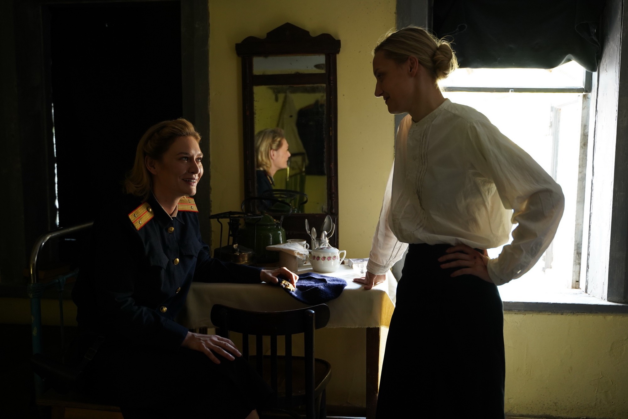 Сериал Баренцево море (2021). Кадр N189650