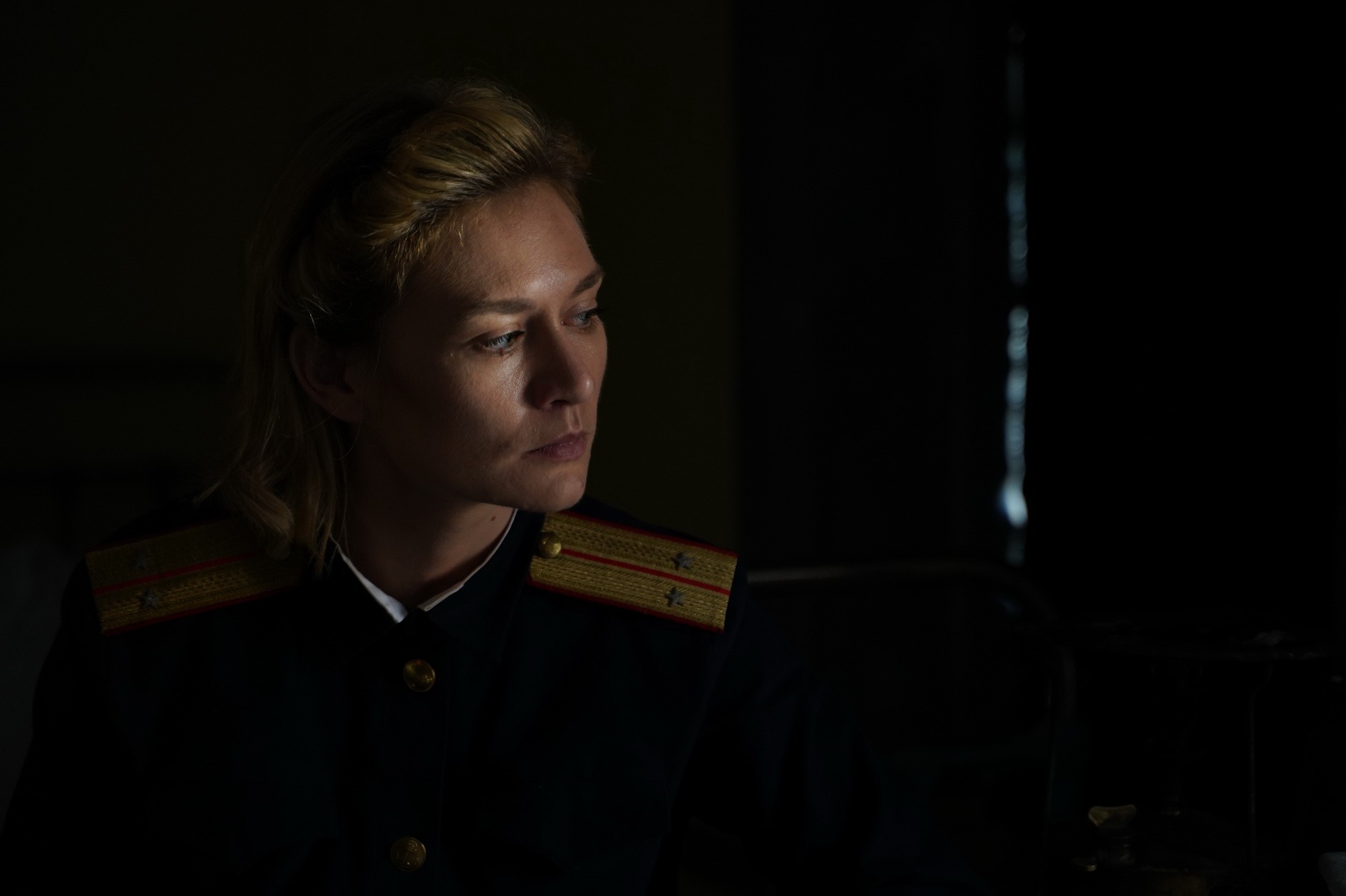 Сериал Баренцево море (2021). Кадр N189653