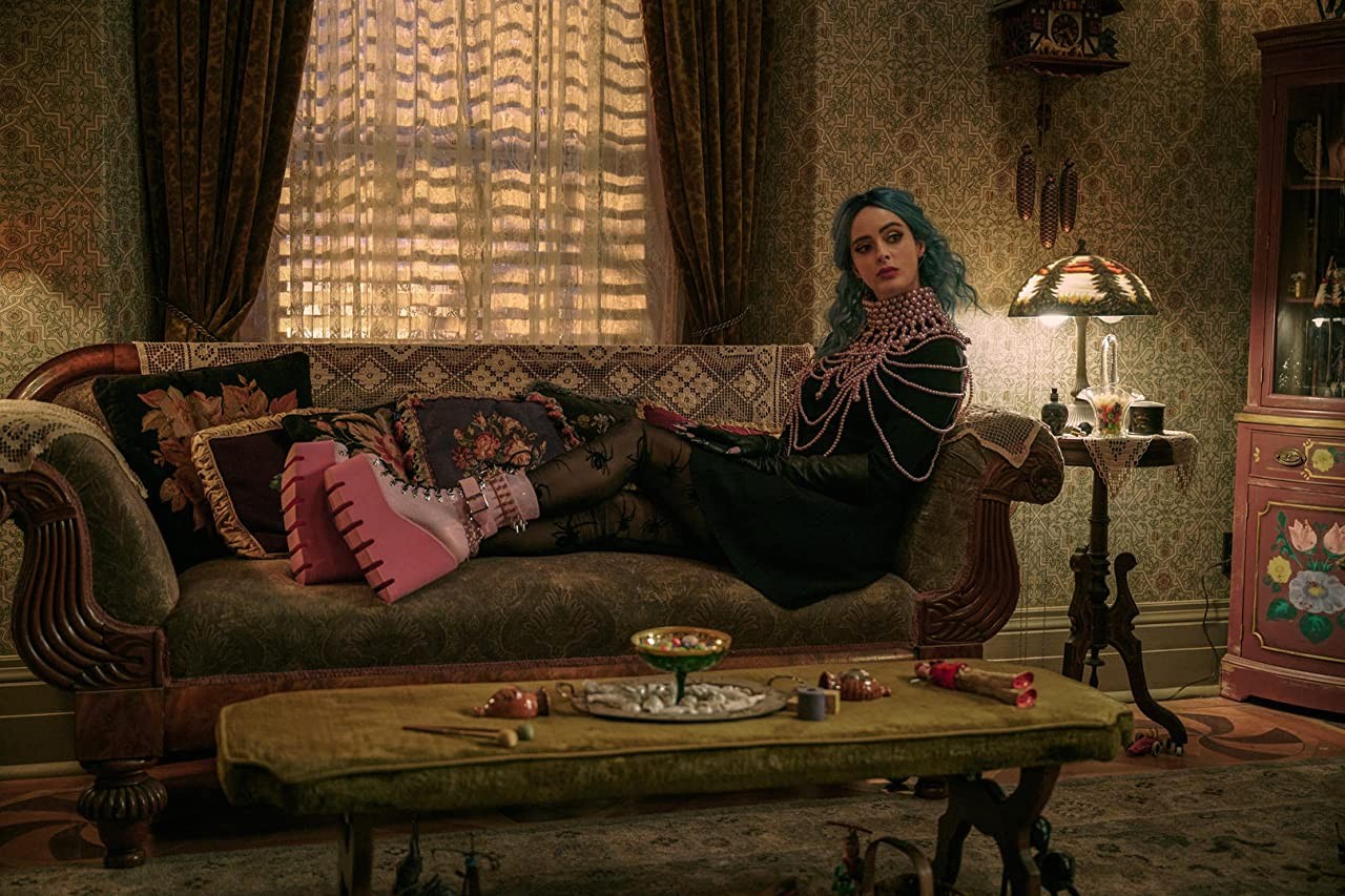 Фильм Ночные тетради (2021). Кадр N189688