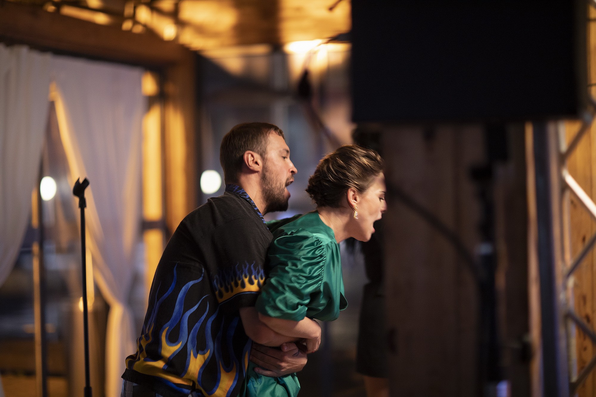 Сериал Сказки Пушкина. Для взрослых (2021). Кадр N189708