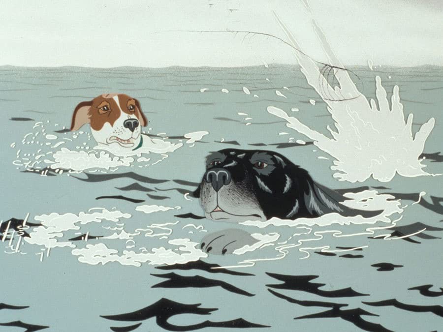 Фильм Отчаянные псы (1982). Кадр N189731