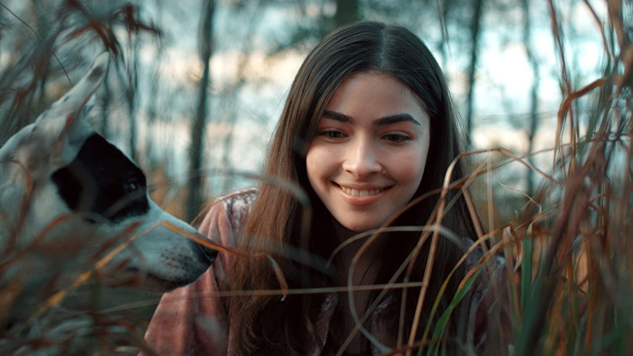 Фильм Лена и львенок (2021). Кадр N189748