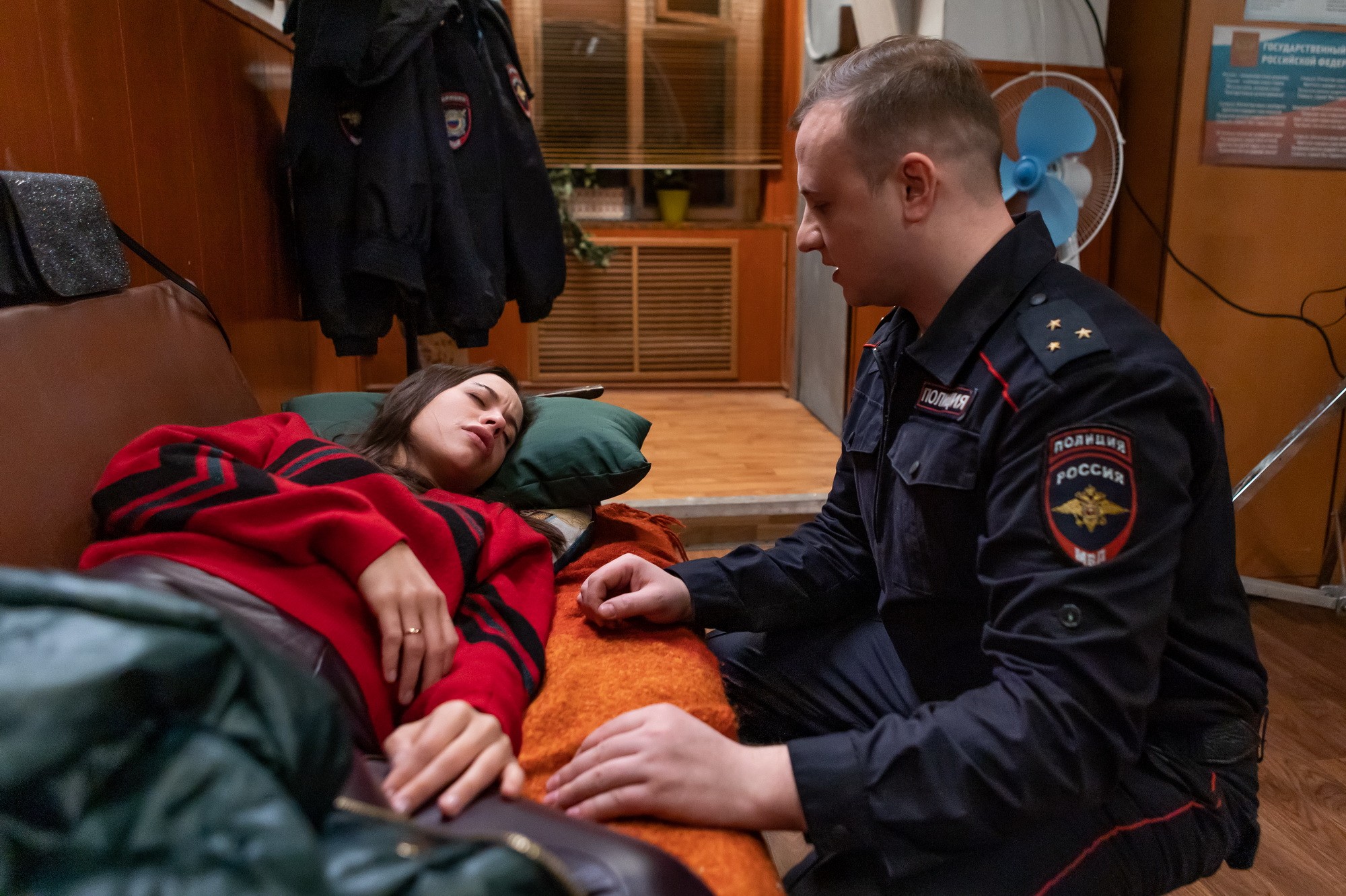 Сериал Патриот (2020-2025). Кадр N189777