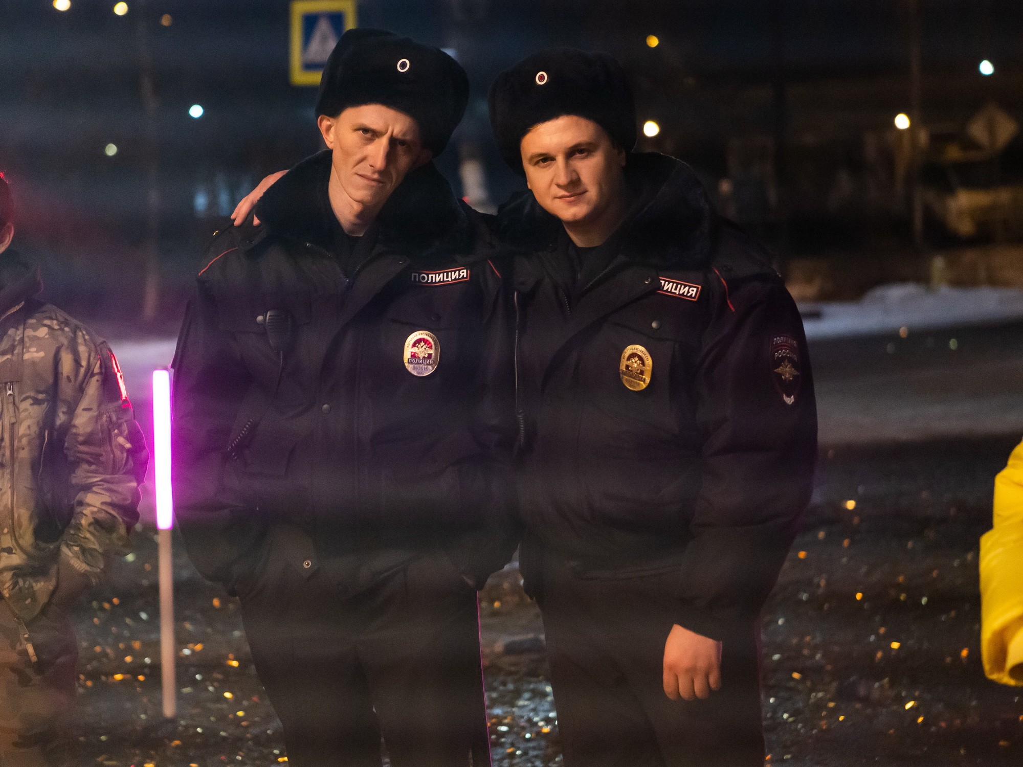 Сериал Патриот (2020-2025). Кадр N189775