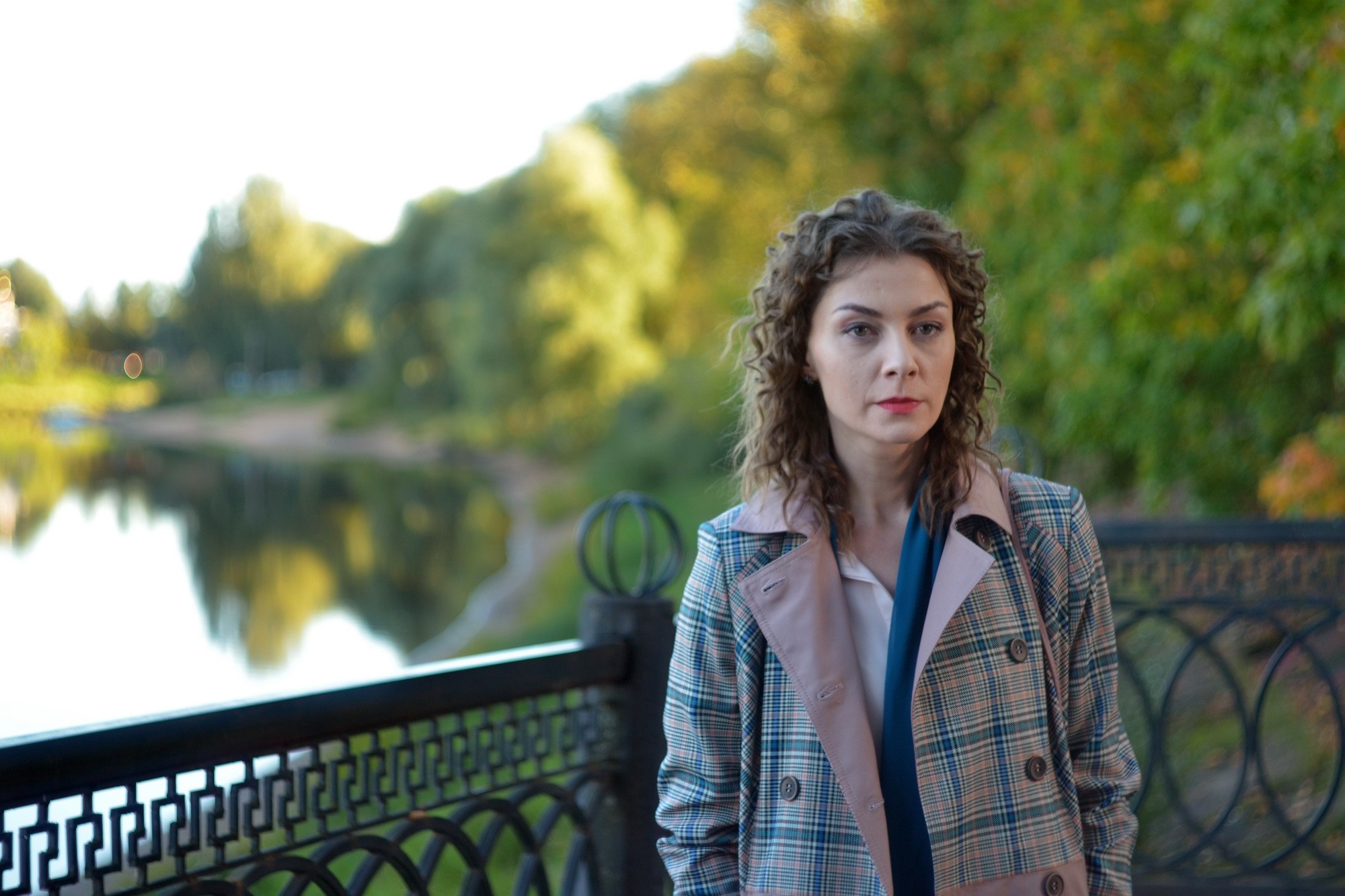Сериал Перекати-поле (2021). Кадр N189781