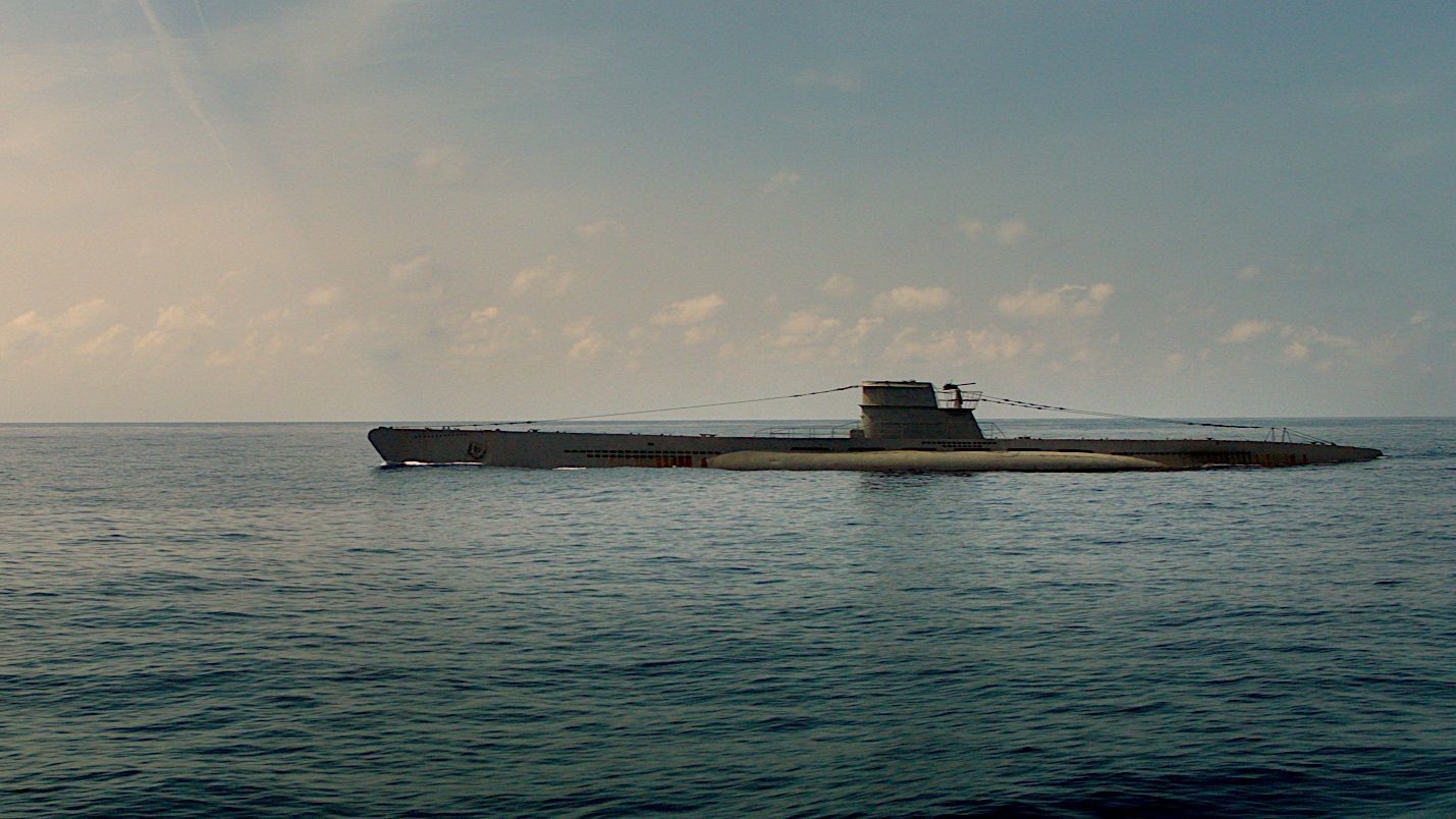 Фильм Подлодка U-235 (2019). Кадр N189815