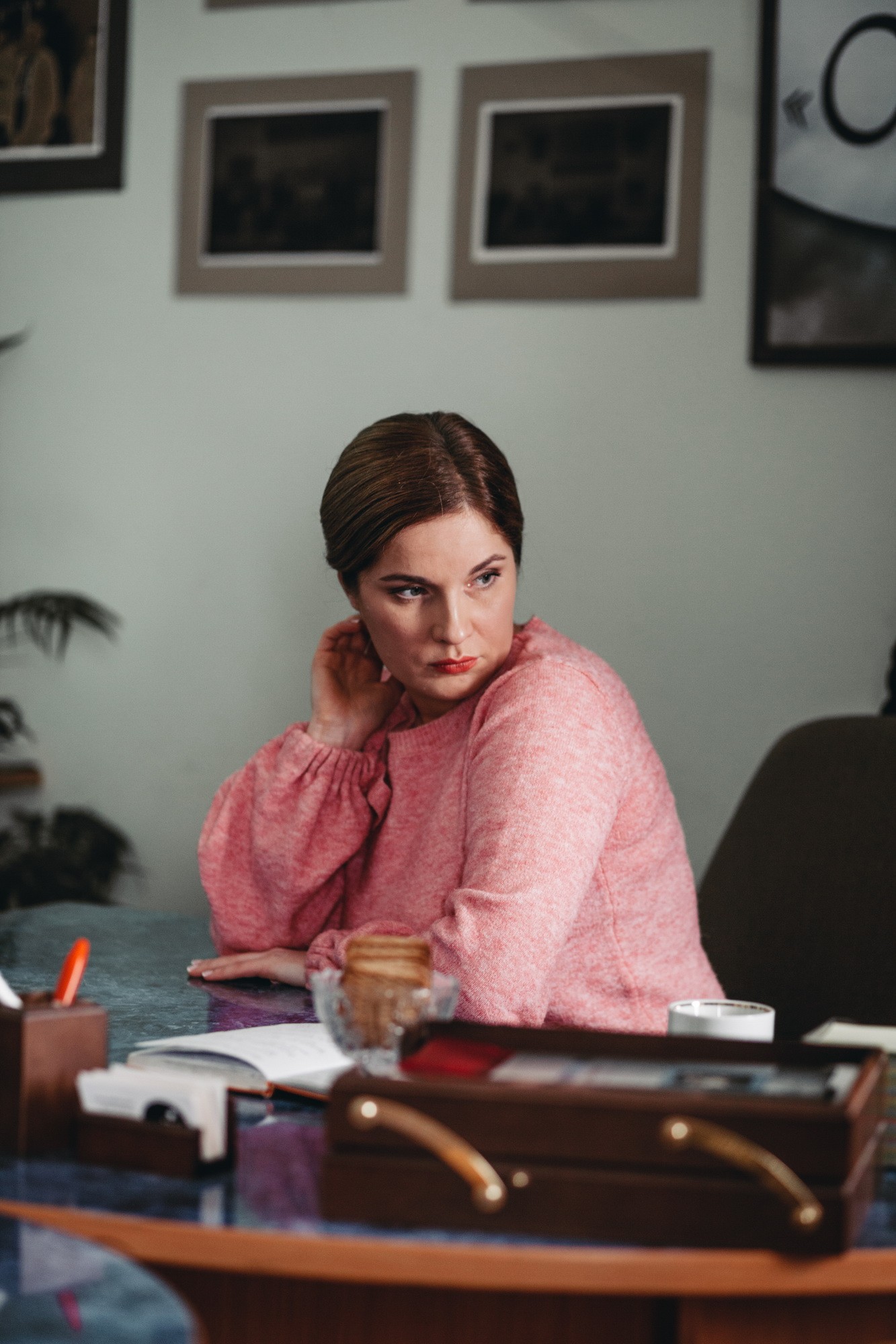 Сериал Миленький ты мой (2021). Кадр N189825