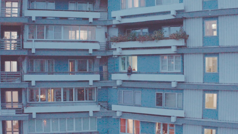 Сериал Контакт (2021-2023). Кадр N189866