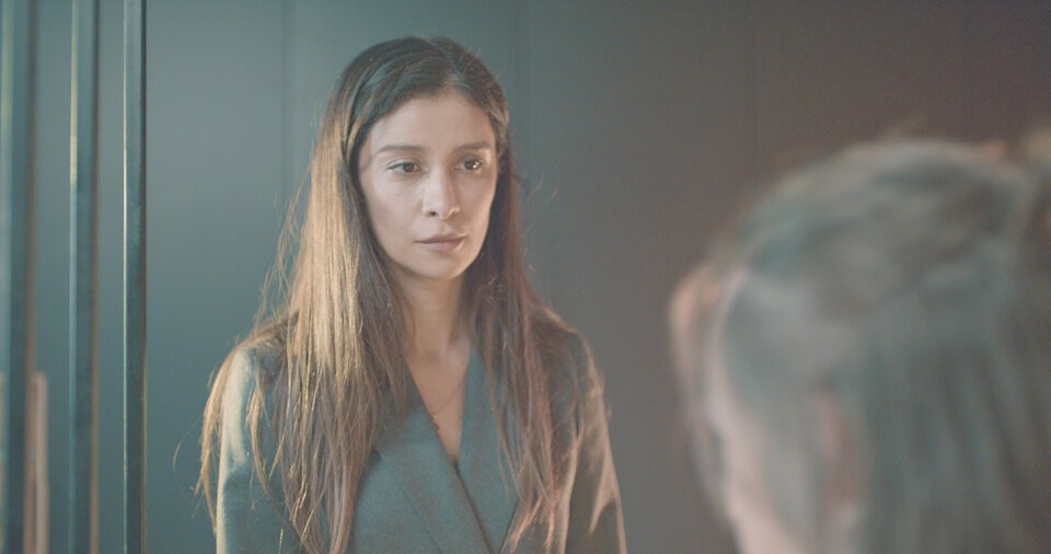 Сериал Контакт (2021-2023). Кадр N189878