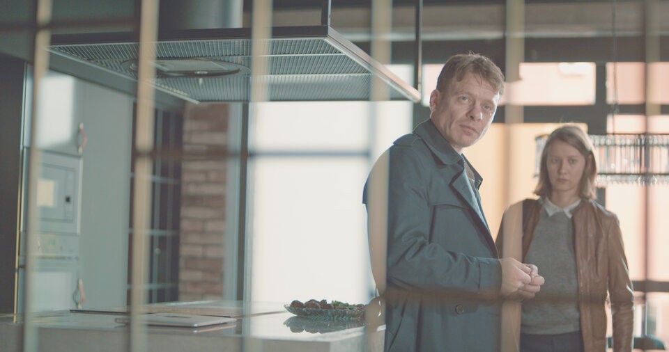 Сериал Контакт (2021-2023). Кадр N189880