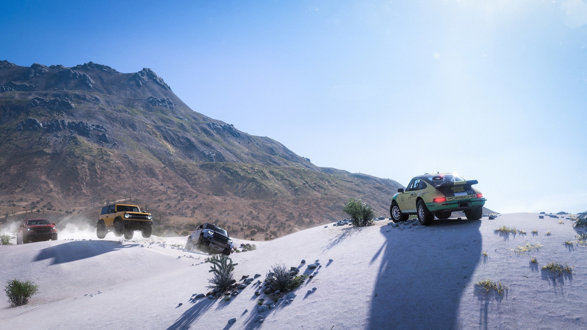 Forza Horizon 5: кадр N189890