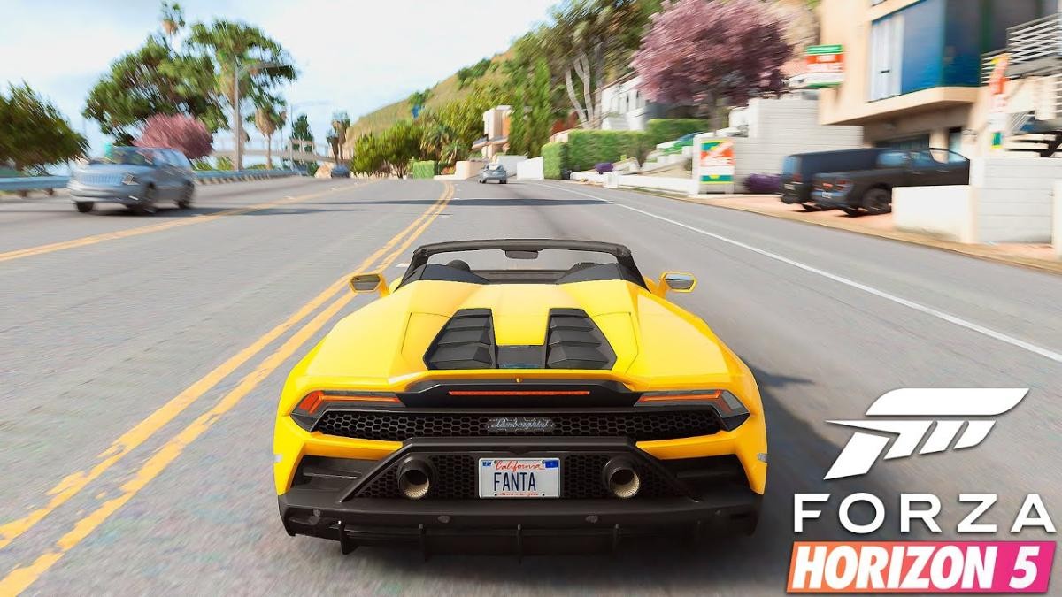 Игра Forza Horizon 5 (2021). Скриншот N189891