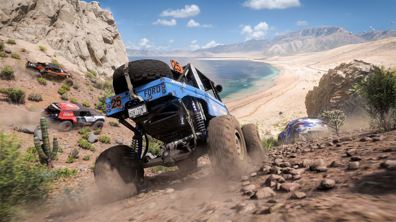 Игра Forza Horizon 5 (2021). Скриншот N189892