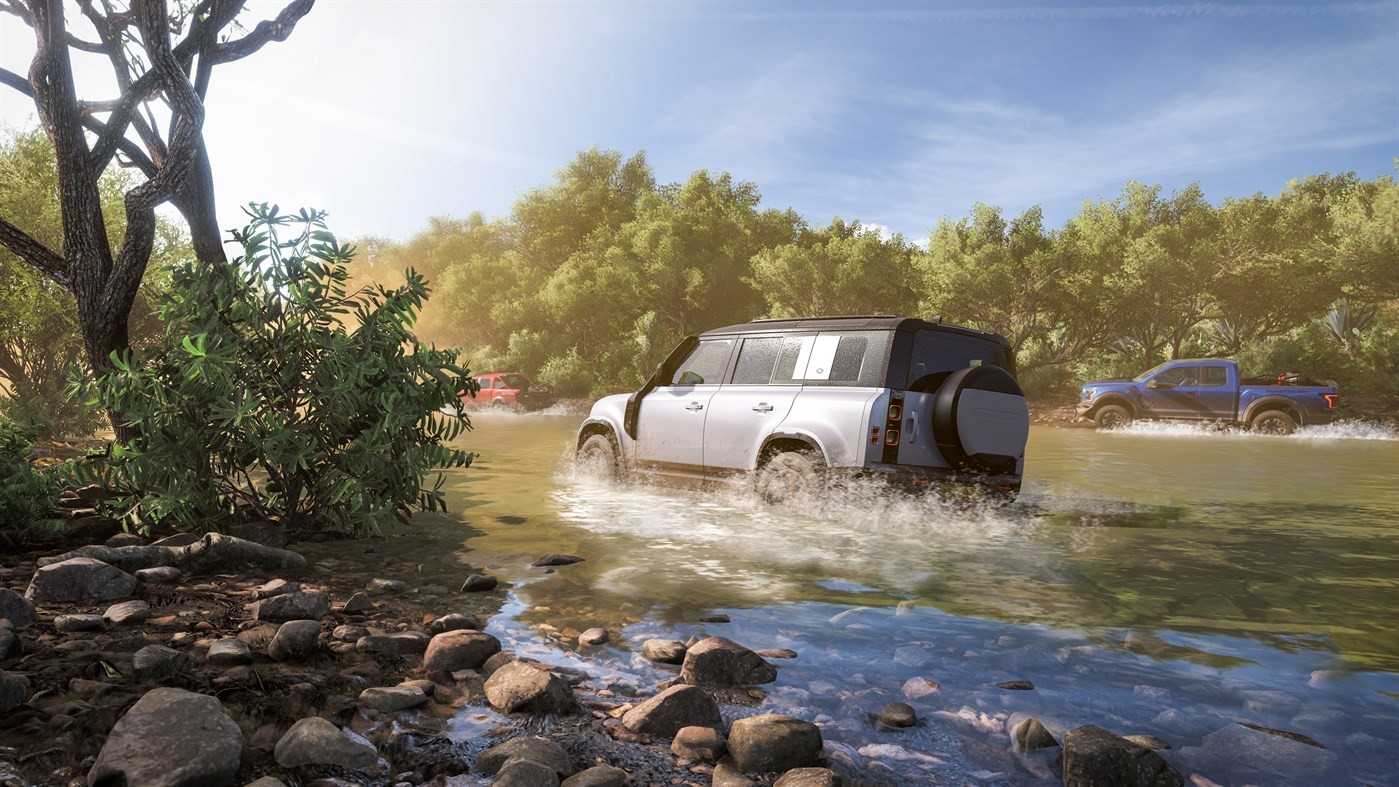 Игра Forza Horizon 5 (2021). Скриншот N189893
