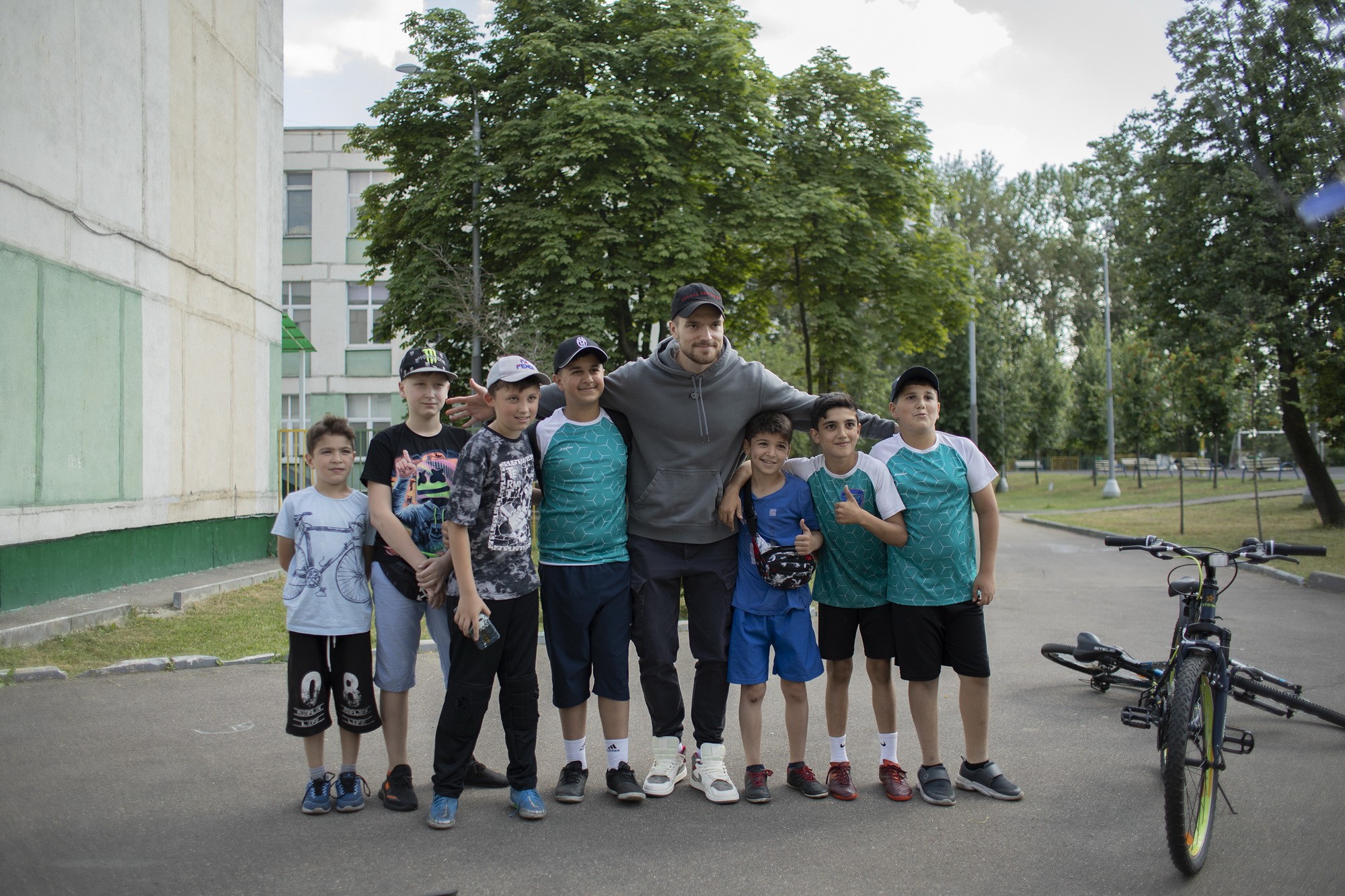Сериал Трудные подростки (2019-2023). Кадр N189918
