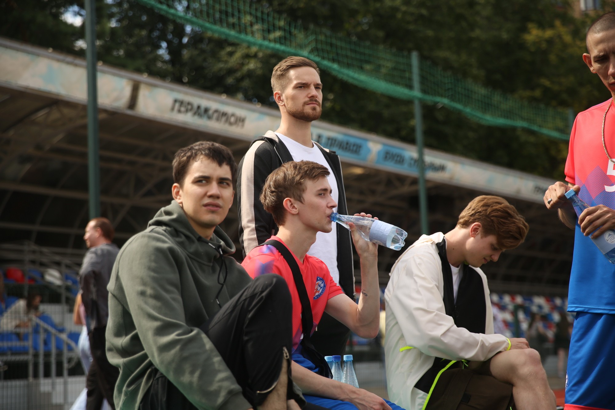 Сериал Трудные подростки (2019-2023). Кадр N189908