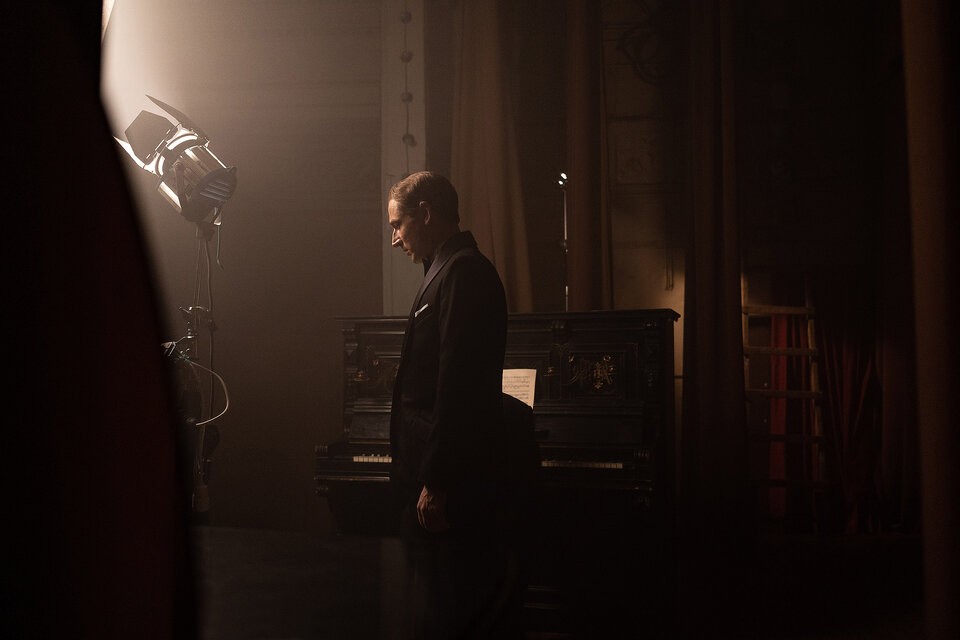 Сериал Вертинский (2021). Кадр N189920