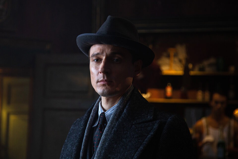 Сериал Вертинский (2021). Кадр N189922