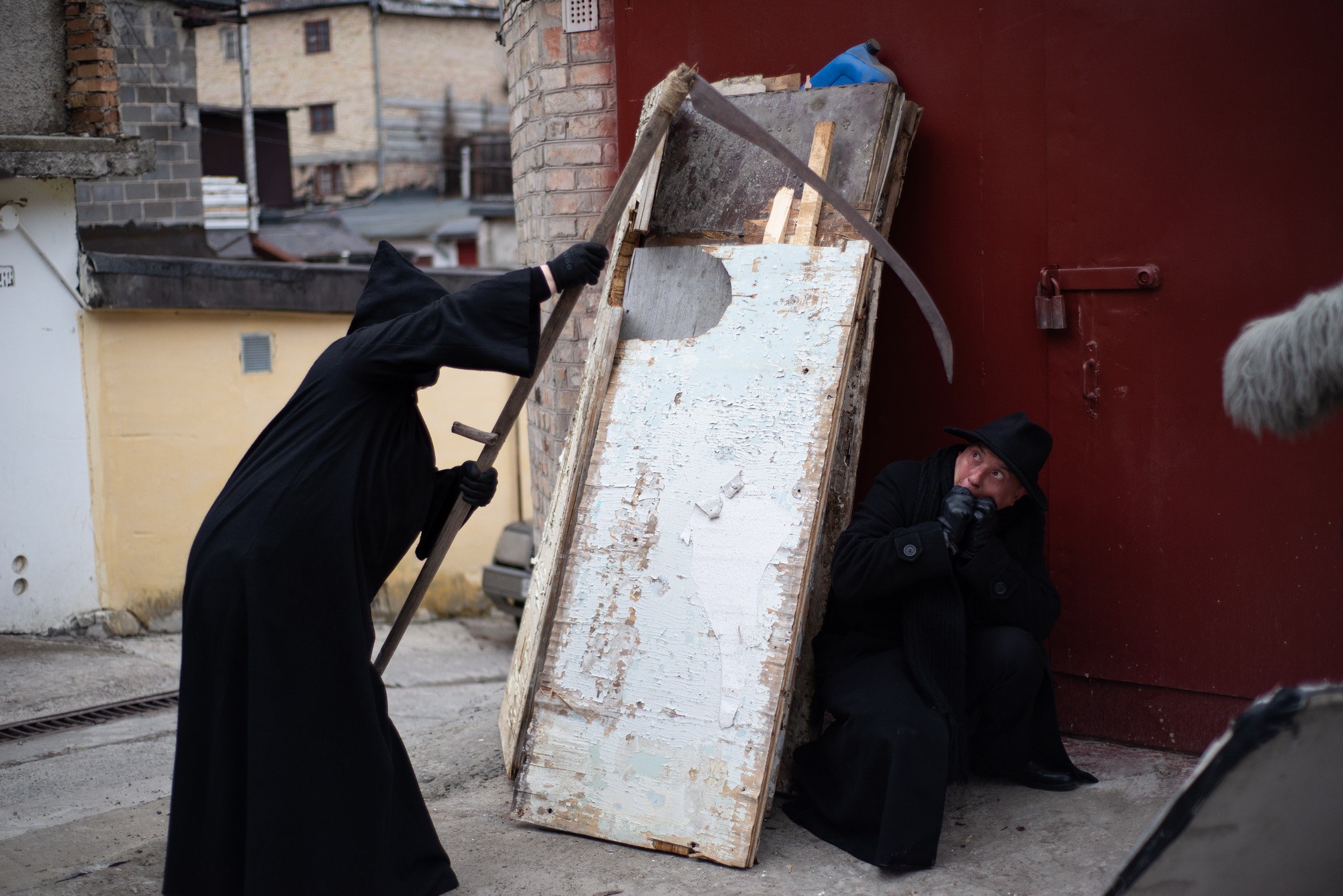 Сериал Пес (2015-2021). Кадр N189944