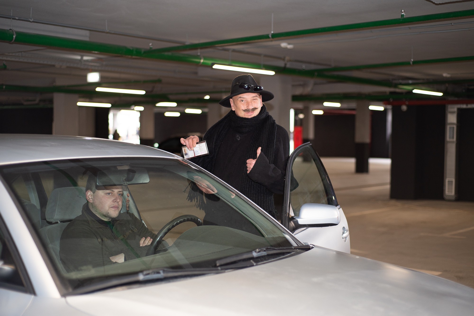 Сериал Пес (2015-2021). Кадр N189928