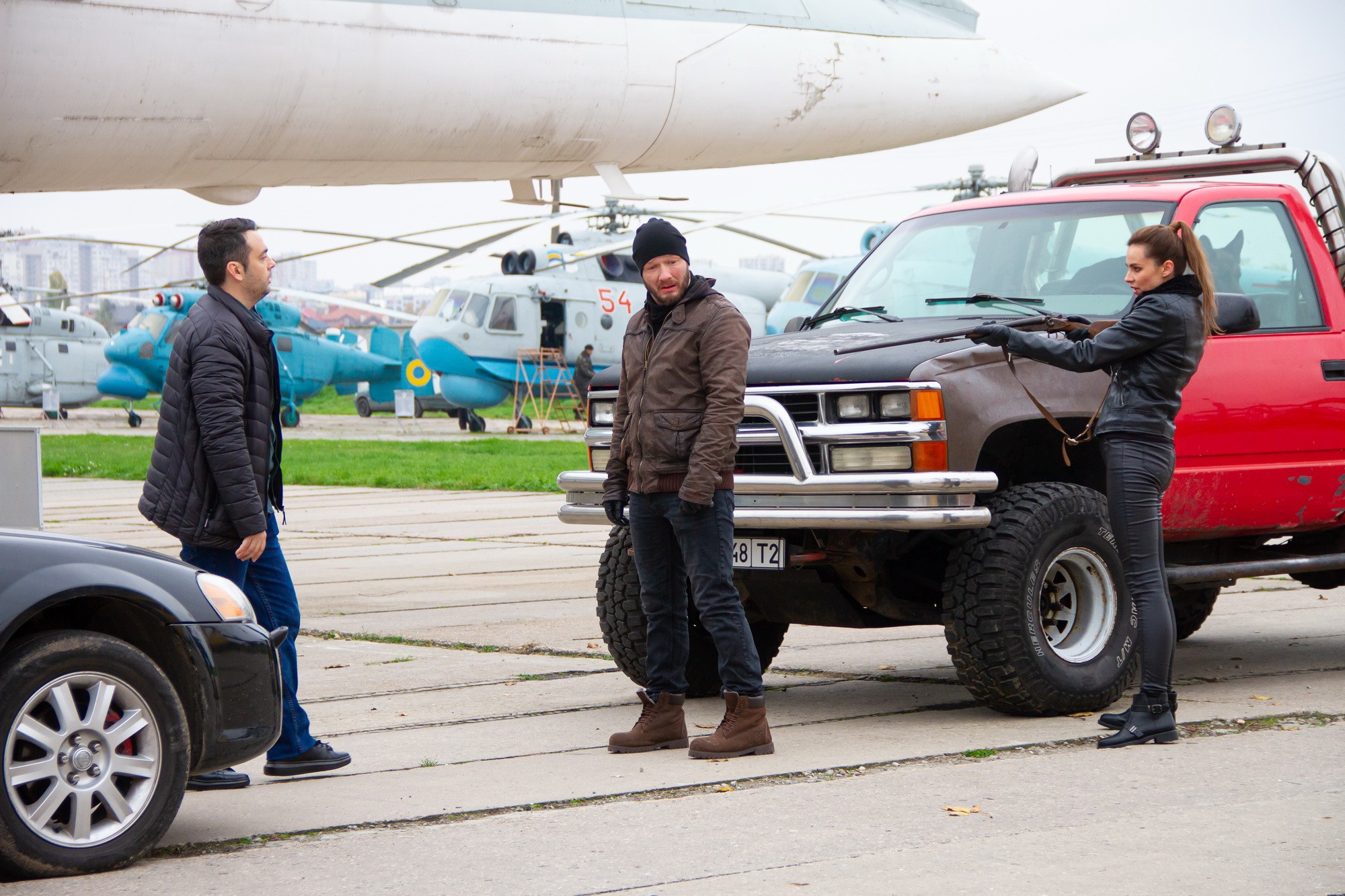 Сериал Пес (2015-2021). Кадр N189956