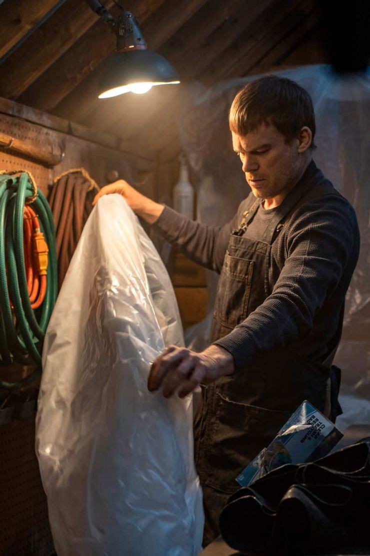Сериал Декстер (2006-2013). Кадр N189995