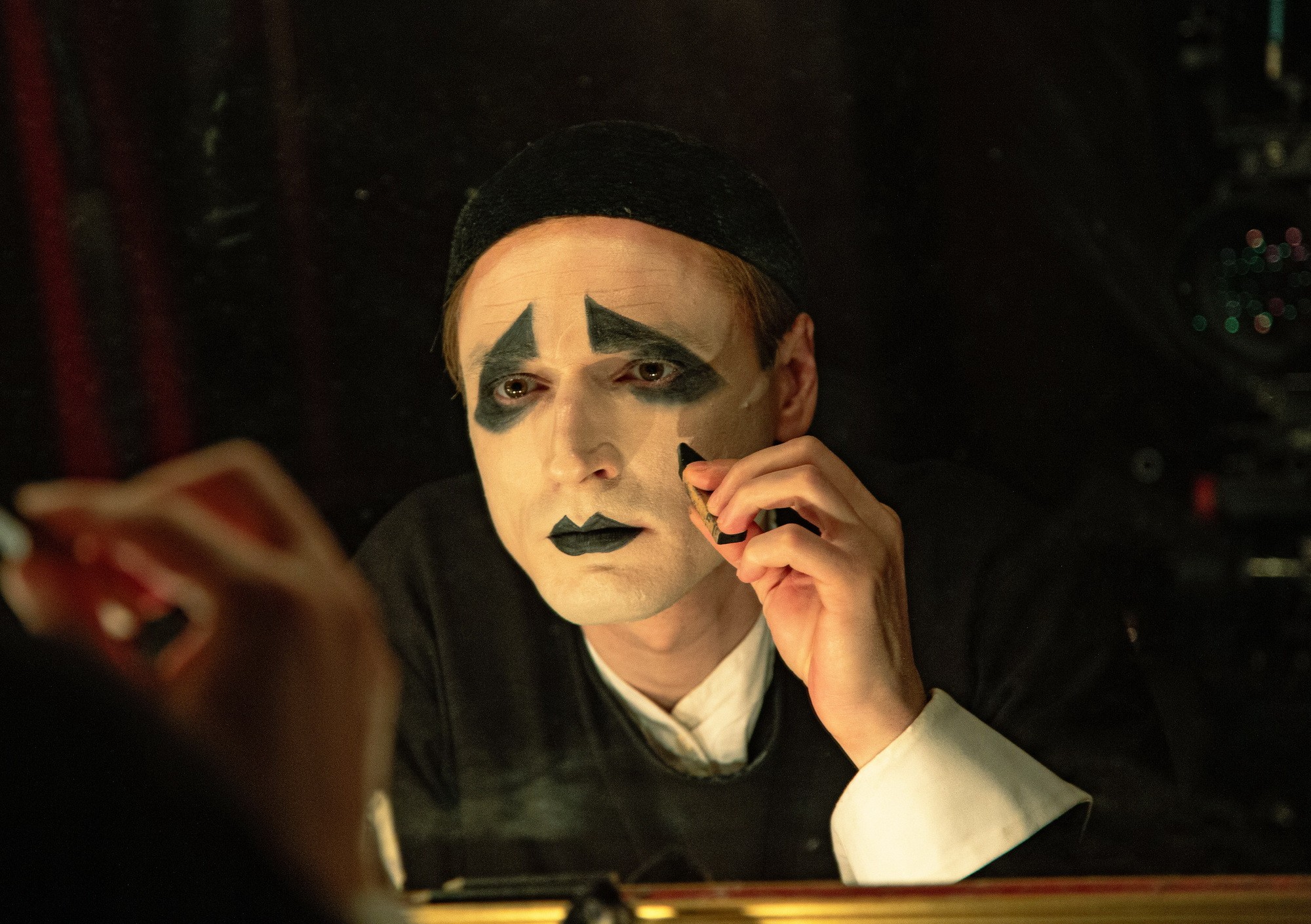 Сериал Вертинский (2021). Кадр N190036