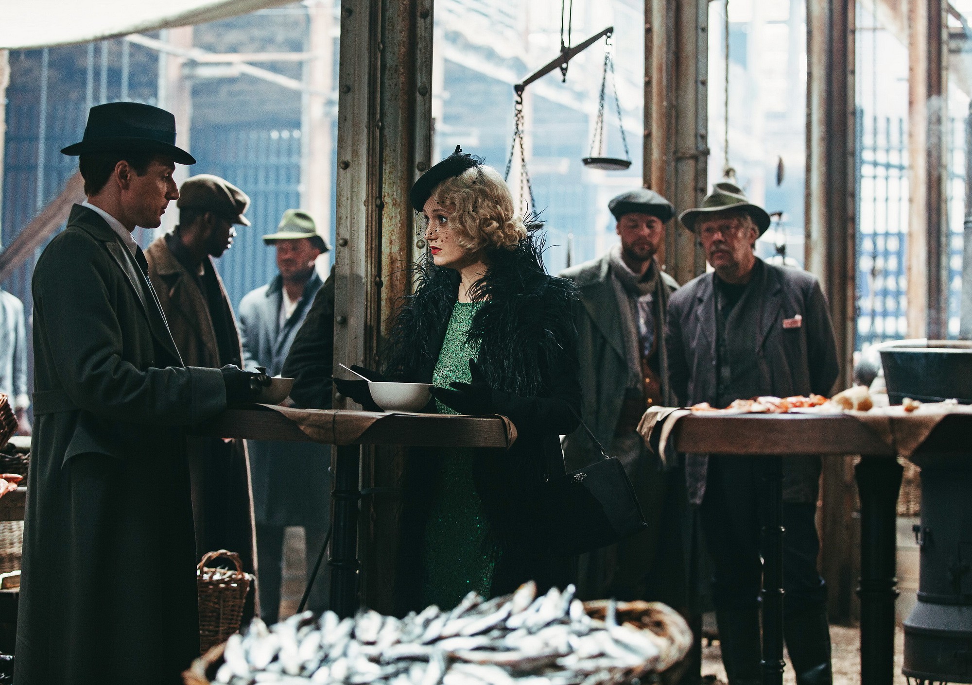 Сериал Вертинский (2021). Кадр N190046