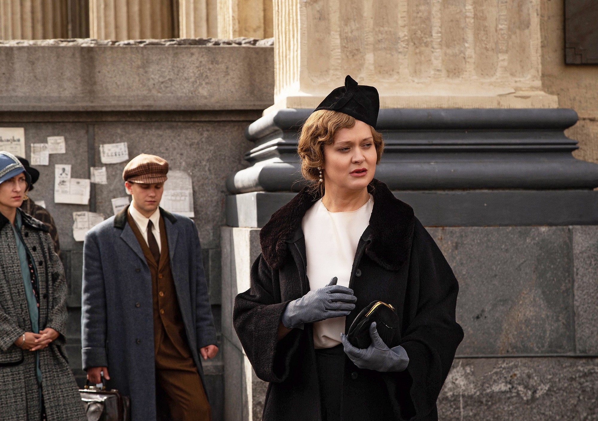 Сериал Вертинский (2021). Кадр N190048